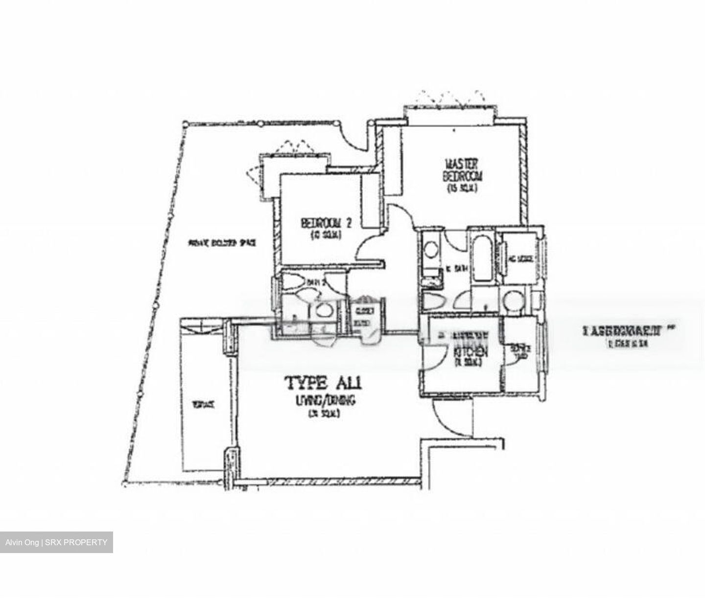Costa Rhu (D15), Condominium #535200371